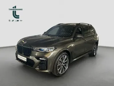 Usata BMW X7 Performance 530 CV (389 kW) 2022 Grigio SUV
