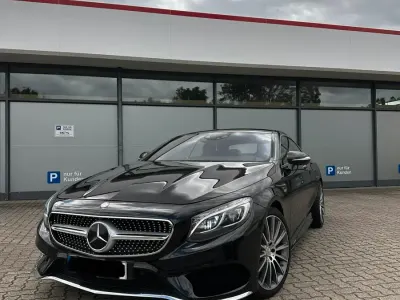 Gebraucht Mercedes S500