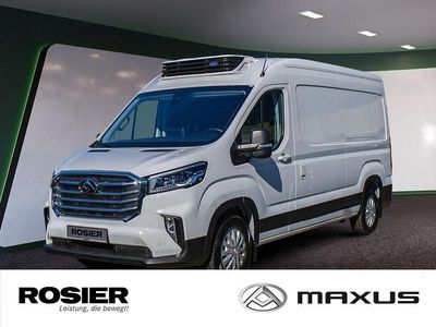 Neu Maxus V90 148 PS (108 kW) 2025 Weiss Van