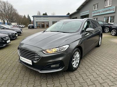 gebraucht Ford Mondeo Turnier 2,0 EcoBlue Automatik "Business Edition"