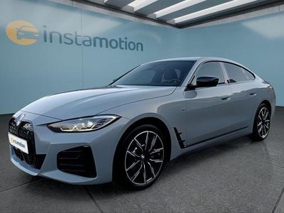 Second-hand BMW i4 210 kW (286 CP) 2023 Gri Berlinǎ