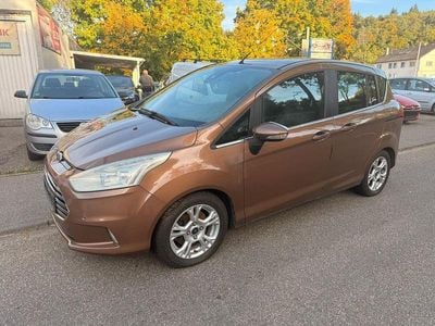 Ford B-MAX