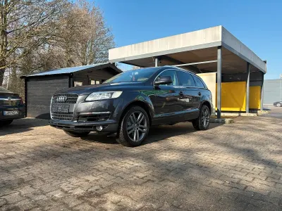 Gebraucht Audi Q7