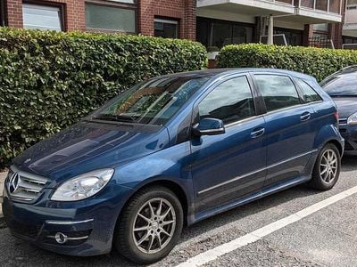 Mercedes B170