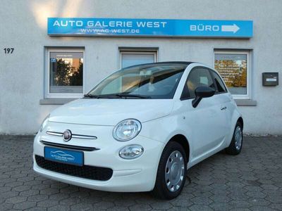 gebraucht Fiat 500 *KLIMA*TEMPOMAT*50000 KM*