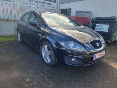 gebraucht Seat Leon 1.4 TSI Copa - 1 Hand -Top Ausstattung