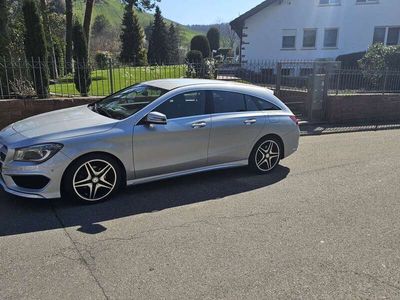 Mercedes CLA200 Shooting Brake