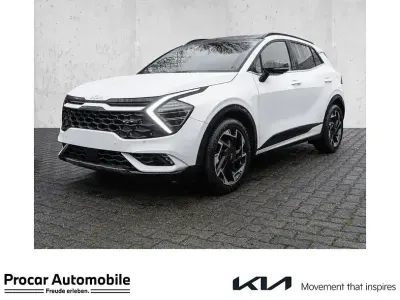 Nuova Kia Sportage GT-Line 160 CV (117 kW) 2025 Bianco SUV