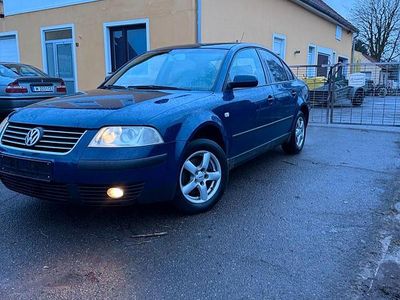 VW Passat