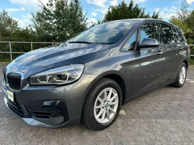 Gebraucht BMW 218 Gran Tourer