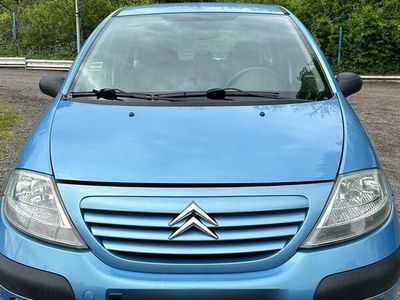 gebraucht Citroën C3 Citroën TÜV KLIMA EL.FENSTERHEBER