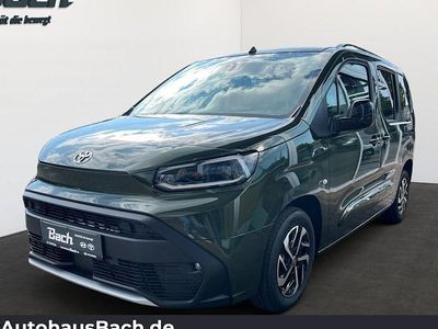 Gebraucht Toyota Proace Verso City 130 PS (95 kW) 2025 Grün Kombi