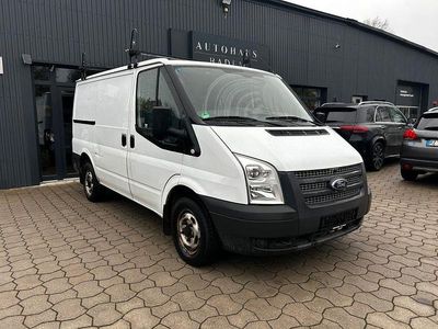 Usata Ford Transit 101 CV (74 kW) 2013 Bianco Monovolume