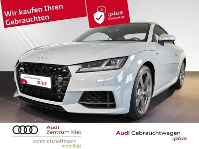 Gebraucht Audi TT Design 245 PS (180 kW) 2019 Pfeilgrau perleffekt Coupé