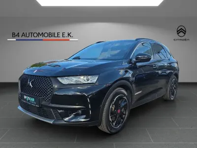 Gebraucht DS Automobiles DS7 Crossback Performance 224 PS (164 kW) 2022 Perla nera schwarz SUV