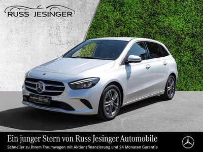 Usata Mercedes B200 Progressive 150 CV (110 kW) 2020 Argento Monovolume