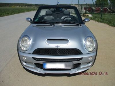 Mini Cooper Cabriolet