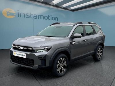 Neu Dacia Bigster 158 PS (116 kW) 2025 Grau SUV
