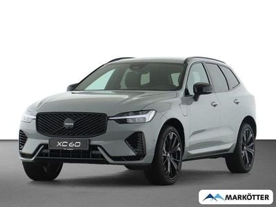 Neu Volvo XC60 Plus 455 PS (334 kW) 2025 Grau SUV