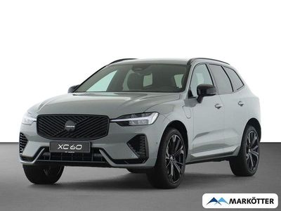 Grau Neu 2025 Volvo XC60 Plus SUV | 71.840 € (Fairer Preis)