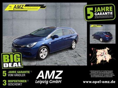 gebraucht Opel Astra Sports Tourer 1.4 Getriebe Automatik