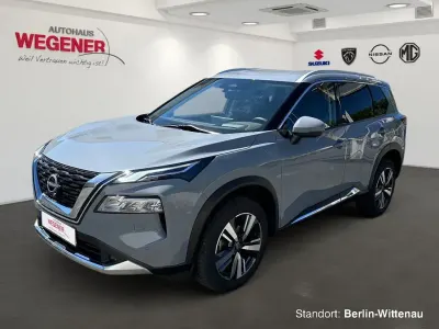 Gebraucht Nissan X-Trail 360º 163 PS (119 kW) 2024 Ceramic grey SUV