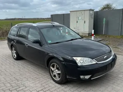 Gebraucht Ford Mondeo