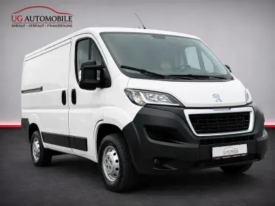 Gebraucht Peugeot Boxer