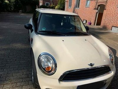 Gebraucht Mini ONE Pepper 75 PS (55 kW) 2012 Andere farben Kleinwagen
