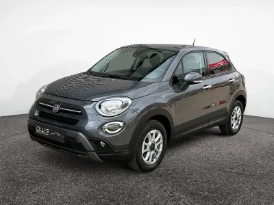 Gebraucht Fiat 500X Cross 150 PS (110 kW) 2019 Grau SUV