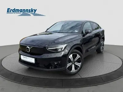 Gebraucht Volvo C40 Ultimate 169 kW (231 PS) 2023 Schwarz SUV