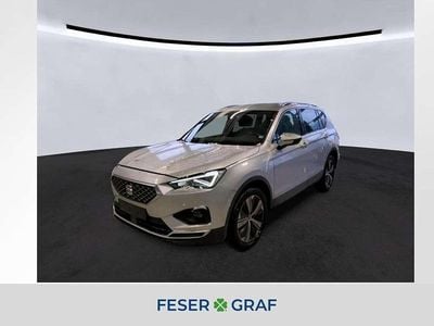 Reflex silber Gebraucht 2022 Seat Tarraco 4Drive SUV | 34.870 € (Fairer Preis)