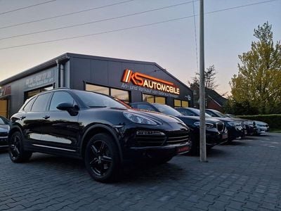 Gebraucht Nissan Navara 231 PS (169 kW) 2013 Schwarz Pickup