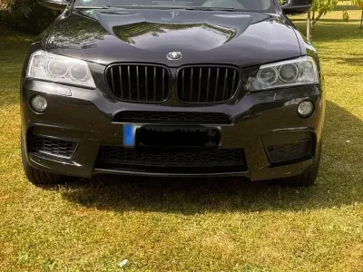 Gebraucht BMW X3