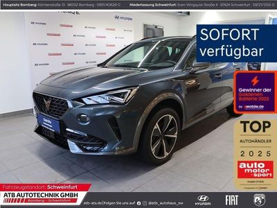 Gebraucht Cupra Formentor 150 PS (110 kW) 2023 Grau SUV