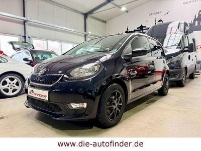 Gebraucht Skoda Citigo-e IV Style 61 kW (83 PS) 2020 Schwarz Kleinwagen