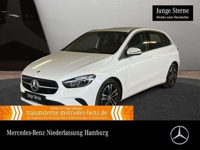 Usata Mercedes B200 Progressive 163 CV (119 kW) 2025 Bianco Monovolume