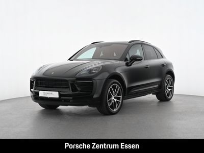 Gebraucht Porsche Macan 265 PS (194 kW) 2024 Schwarz SUV