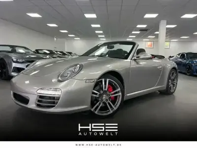 Gebraucht Porsche 911 Carrera S 385 PS (283 kW) 2011 Andere Coupé