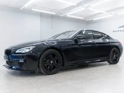 Gebraucht BMW 640