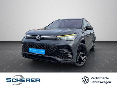 Usata VW Tiguan R-line 204 CV (150 kW) 2025 Grigio SUV