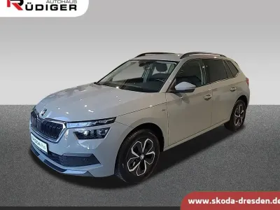Gebraucht Skoda Kamiq Drive 110 PS (80 kW) 2020 Grau SUV
