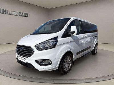 Second-hand Ford Tourneo 131 CP (96 kW) 2019 Alb Monovolum