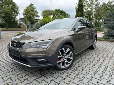 Gebraucht Seat Leon X-Perience