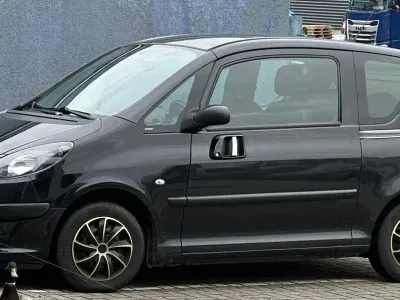 Gebraucht Peugeot 1007