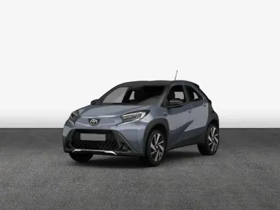 Gebraucht Toyota Aygo Business Edition 72 PS (52 kW) 2025 Grau Kleinwagen