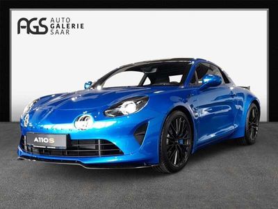 Gebraucht Alpine A110 300 PS (220 kW) 2024 Alpine blue (blau) Coupé