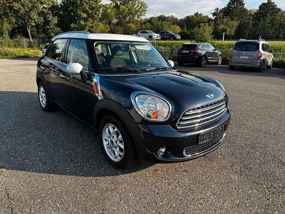 Mini One Countryman