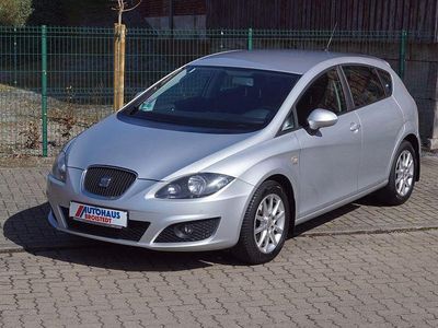 Gebraucht Seat Leon Copa 125 PS (91 kW) 2012 Silber Limousine