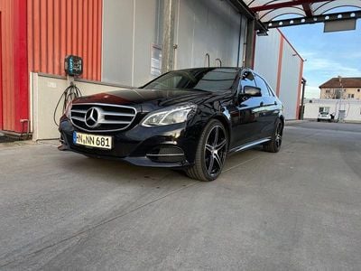 Mercedes E220
